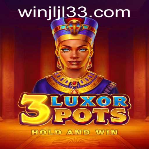 Unveiling 3LuxorPots: An Engaging Journey into Ancient Egyptian Gaming