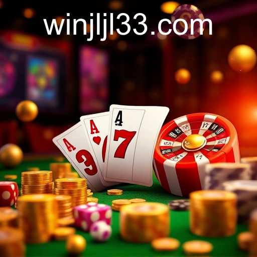 Exploring the World of Casino Games at JLJL33.COM