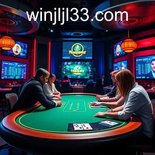 Exploring Live Games and JLJL33.COM